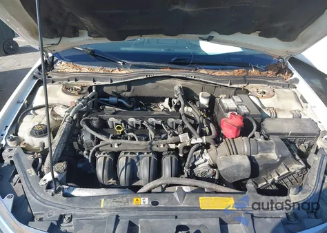 2010 Ford Fusion Sel из США, поврежденный, VIN 3FAHP0JA3AR209942